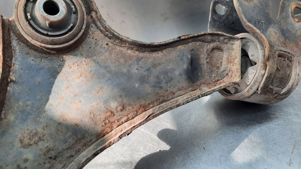 фото №13, Рычаг перед передний правый 31317662 volvo v60 s60 ii v70 iii s80 ii