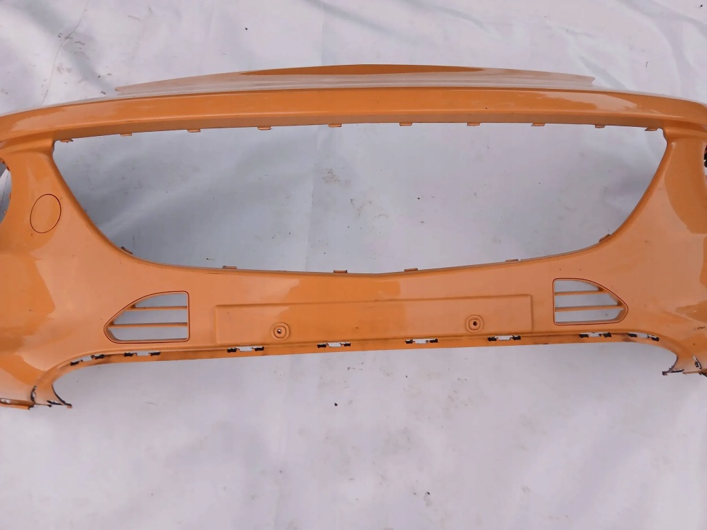 фото №1, Opel adam turbo бампер перед