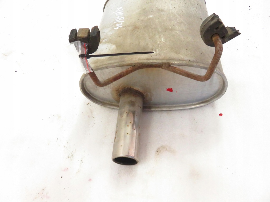 фото №4, Гасник кінцевий honda civic vi 1.4 i