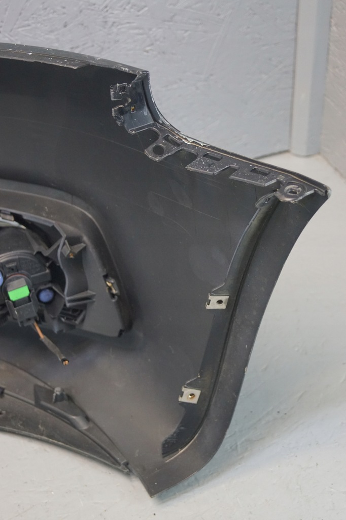 фото №16, Бампер перед audi a3 8p lift 08- s-line