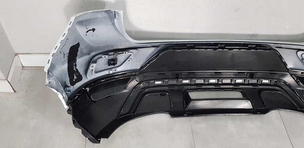 фото №10, Vw t-roc 2ga бампер задний задняя 2ga807417c