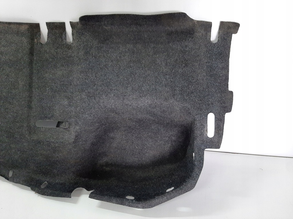 фото №8, Dodge ram 1500 14r обшивка підлога салону задня