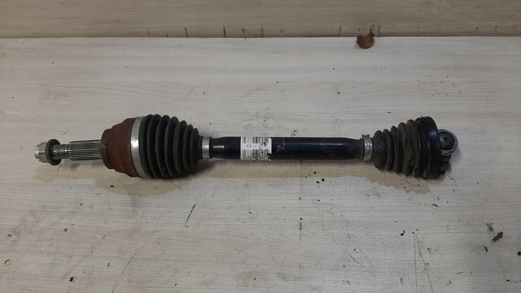 фото №1, Приводной вал правая renault espace 391004850r