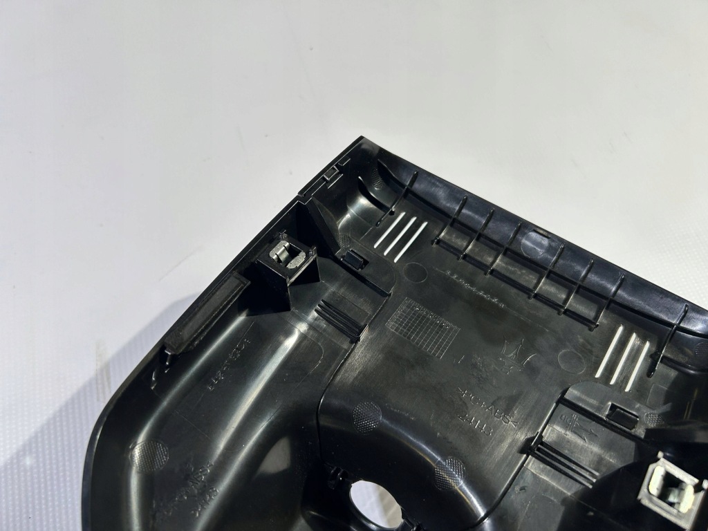 Захист корпус панель дзеркало заднього maserati ghibli m157 2013- Оригінал