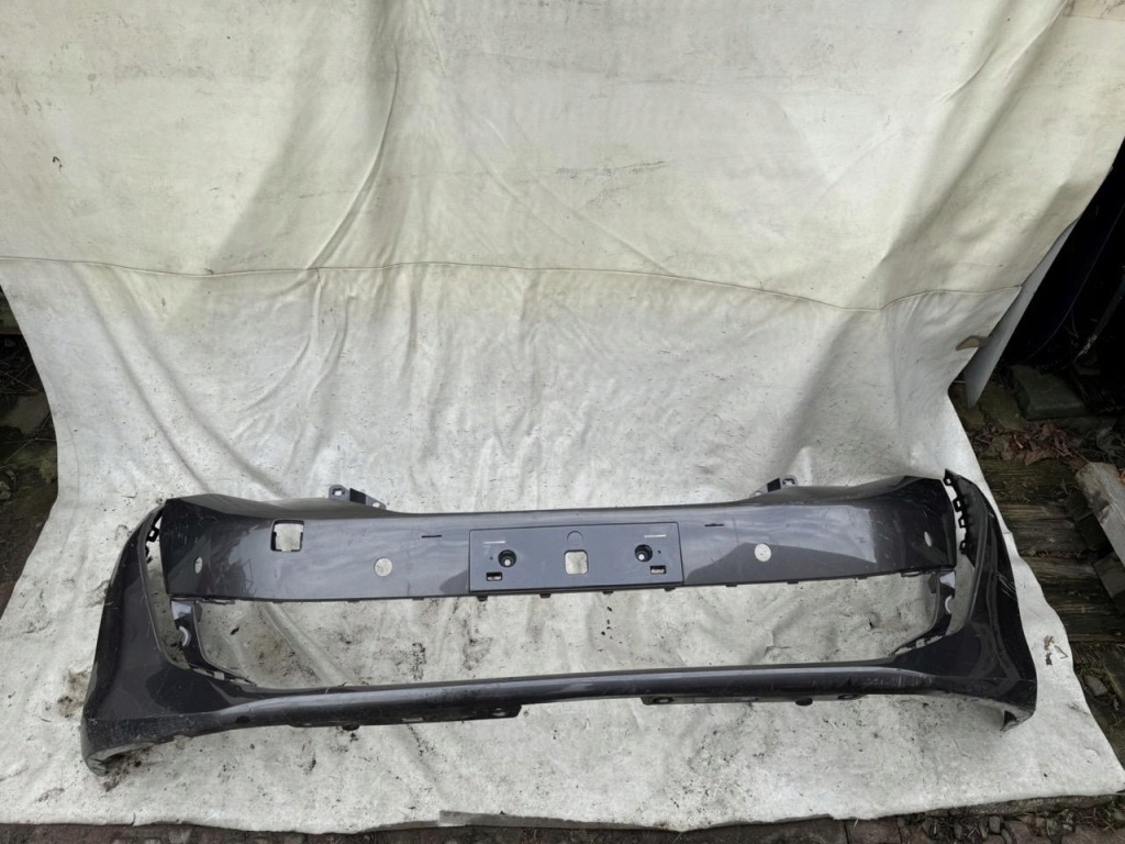 фото №1, Бампер перед peugeot 508 ii 18-