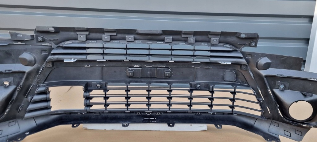 Toyota proace 2 2016- бампер перед оригинал e147 Киев