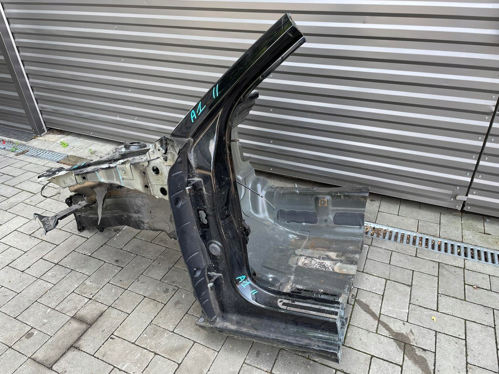 фото №6, Audi a1 ii чверть лівий перед