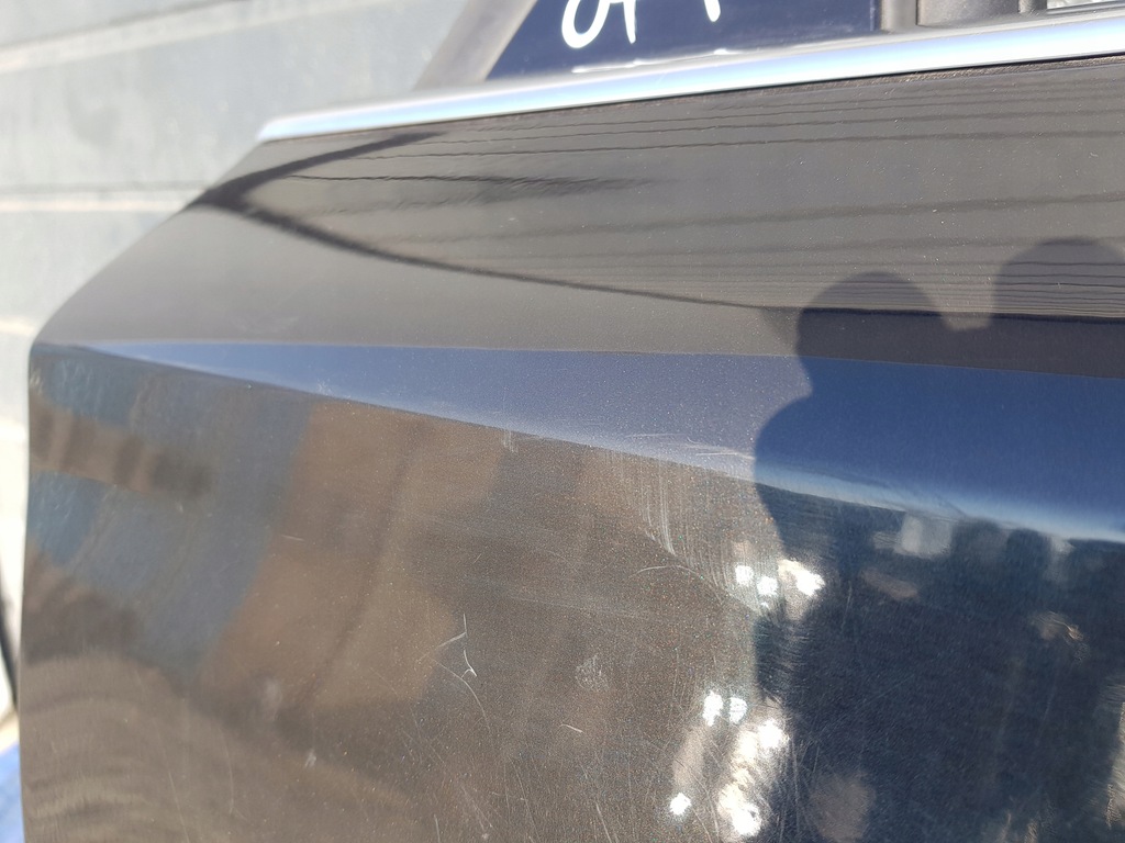 фото №13, Двері правий задня audi a8 d4 s8 4h lx7u