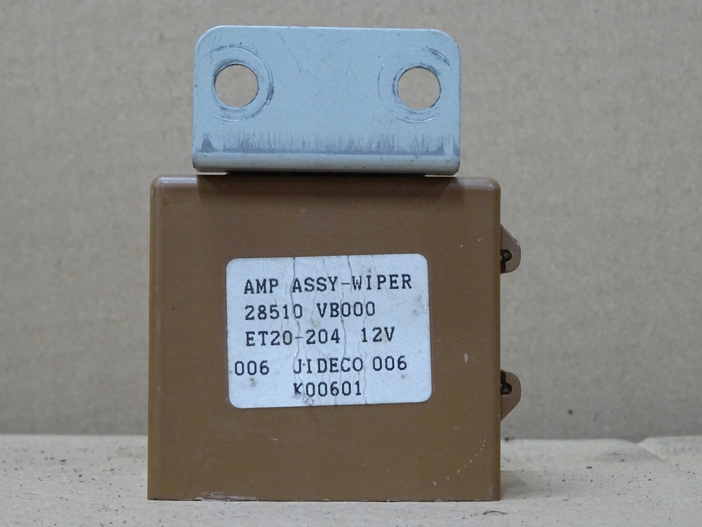 фото №1, Patrol модуль блок керування бортовий комп'ютер gr y61 2,8 3,0