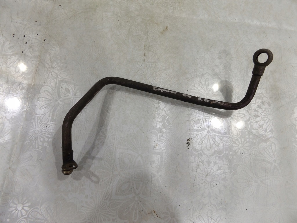 фото №2, Espace iv 3,0dci трубка турбины