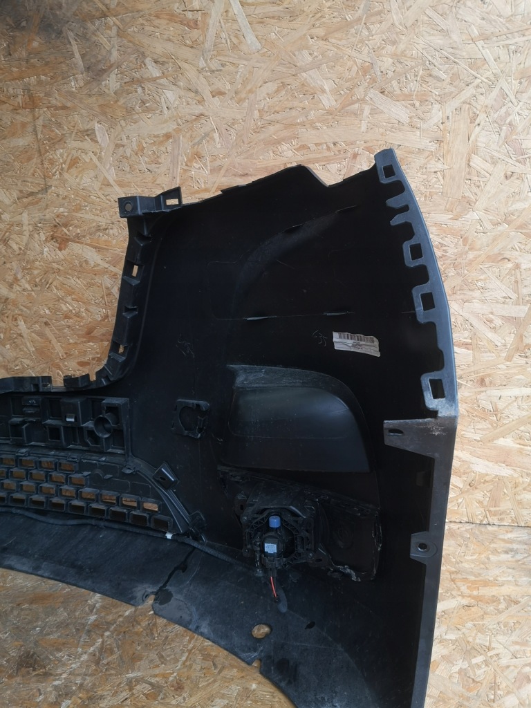 Купить Renault master 3 рестайлинг  master iv бампер перед противотуманные фары