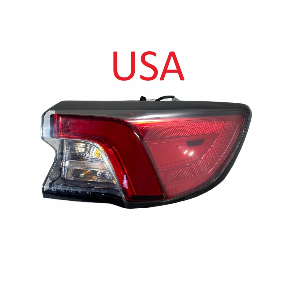 фото №1, Ford escape iv 2022 права сторона лампи задні