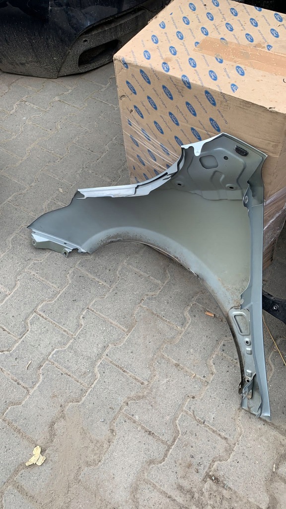 фото №4, Kia ceed 2017- крыло передний перед правый