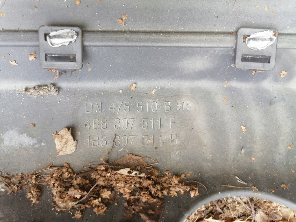 фото №7, Audi a6 s6 бампер задня kombi pdc 4b6807511f