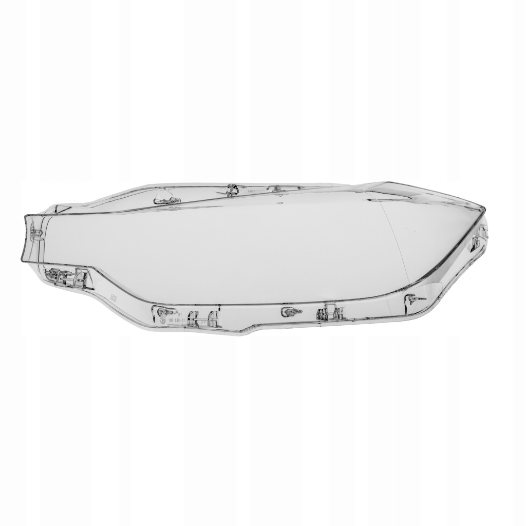 фото №7, Bmw 3 f30, f80 набор стекло фары 63117419634