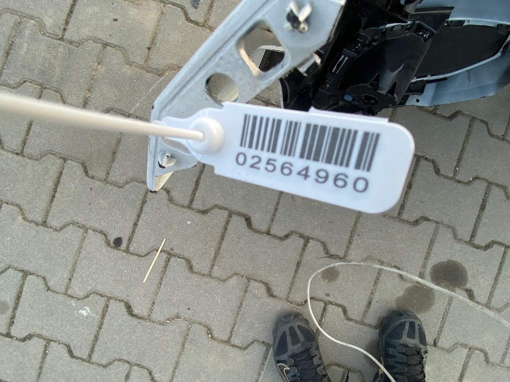 фото №10, Бампер перед передний m набор bmw 2 f22 f23 a300