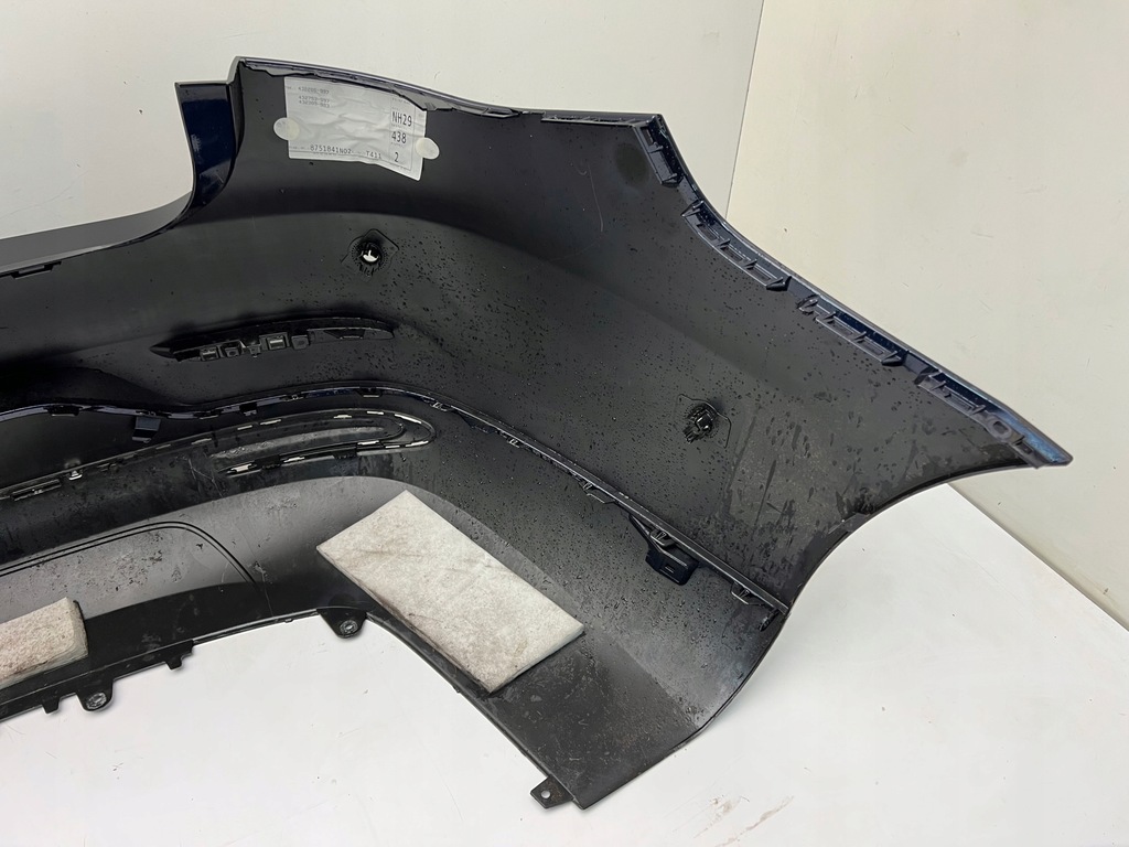 фото №8, Mercedes eqs w297 бампер задний задняя 6xpdc 21-