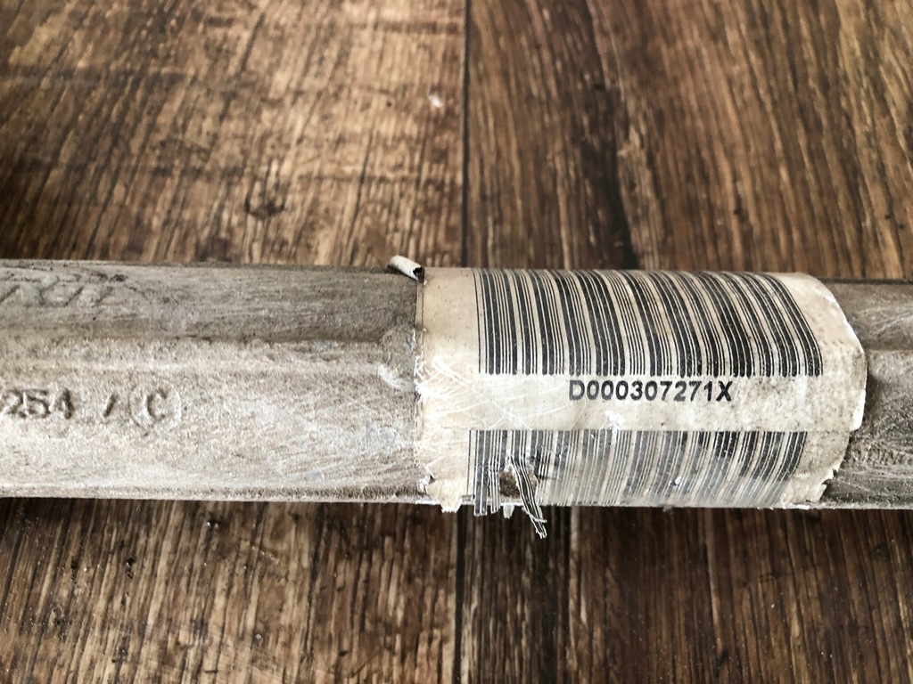 фото №6, Рулевая рейка opel corsa d a0006254