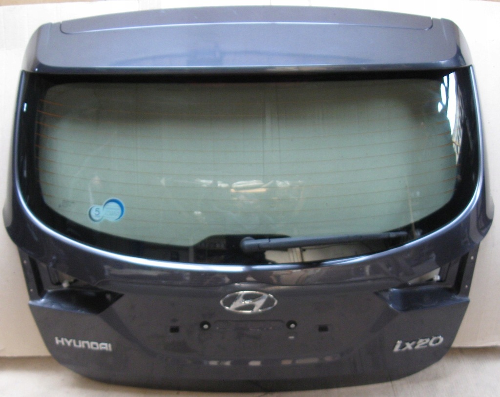 фото №1, Рычаг моторчик дворники крышки задняя hyundai ix20