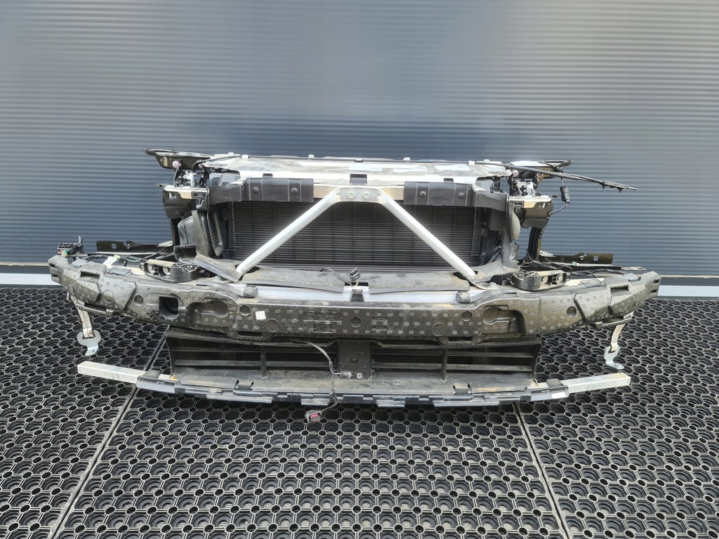 фото №7, Bmw g20 g21 капот бампер крыло лампа pas передний a300