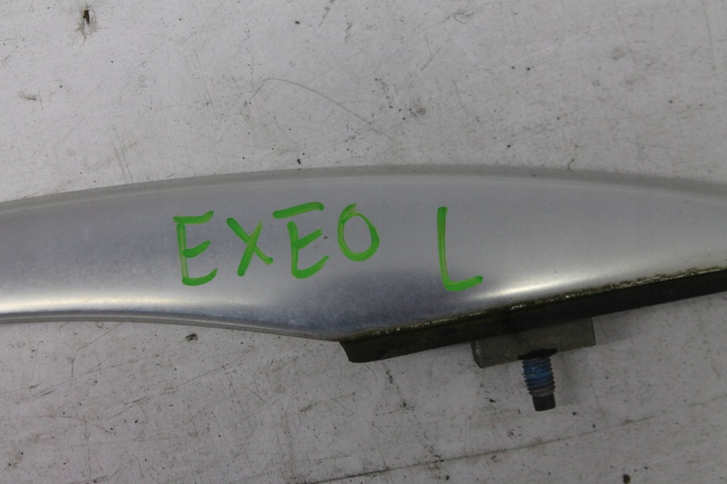 фото №5, Рейлінг рейлінги дахові комплект хром seat exeo 08-