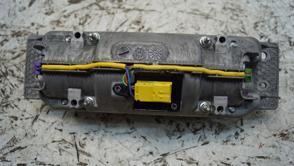 фото №6, Подушка подушка безпеки пасажира audi a6 c6 4f2880204f