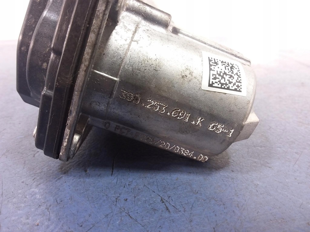 фото №6, Octavia iv 2.0 tdi дроссельная заслонка выхлопных газов выхлоп