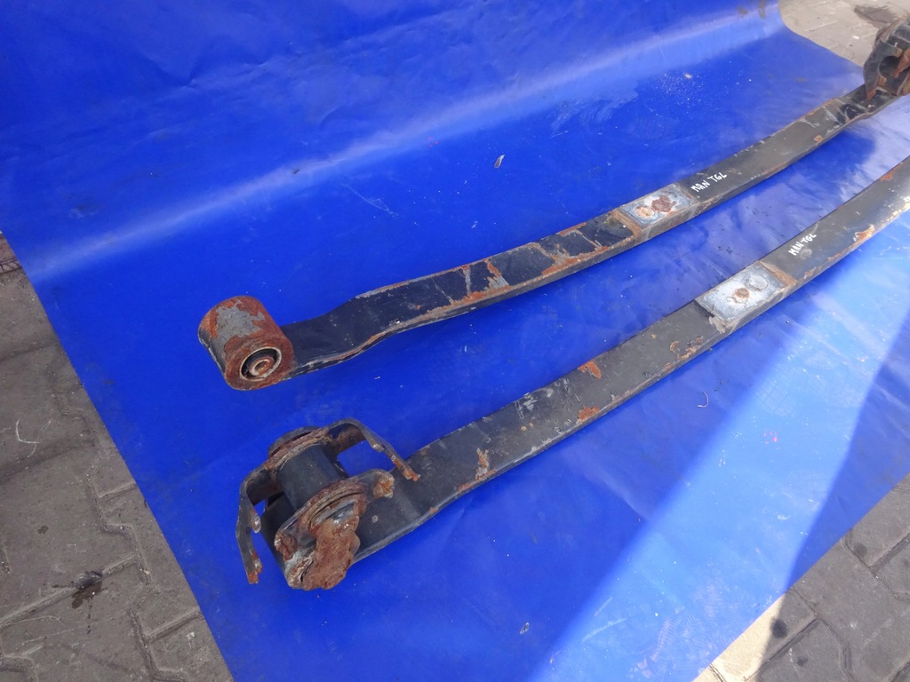 фото №4, Ресори man tgl