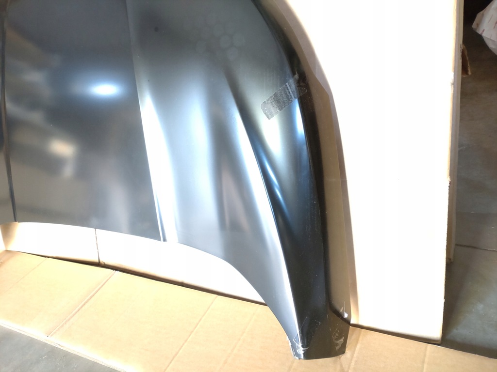 фото №7, Nowa капот крышка двигателя ford ecosport lift 18-