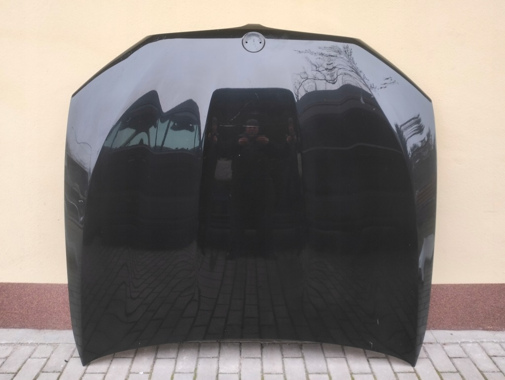 фото №1, Капот крышка двигателя bmw 5 g30 f90 m5