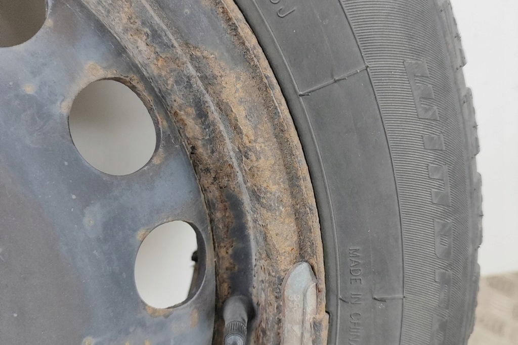 фото №11, Ford transit connect mk2 набір диск алюмінієвих з шинами 2160844 2015 26