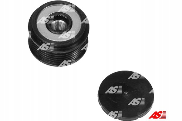 фото №6, As-pl сцепление генератора renault clio ii kangoo laguna megane i 1.9