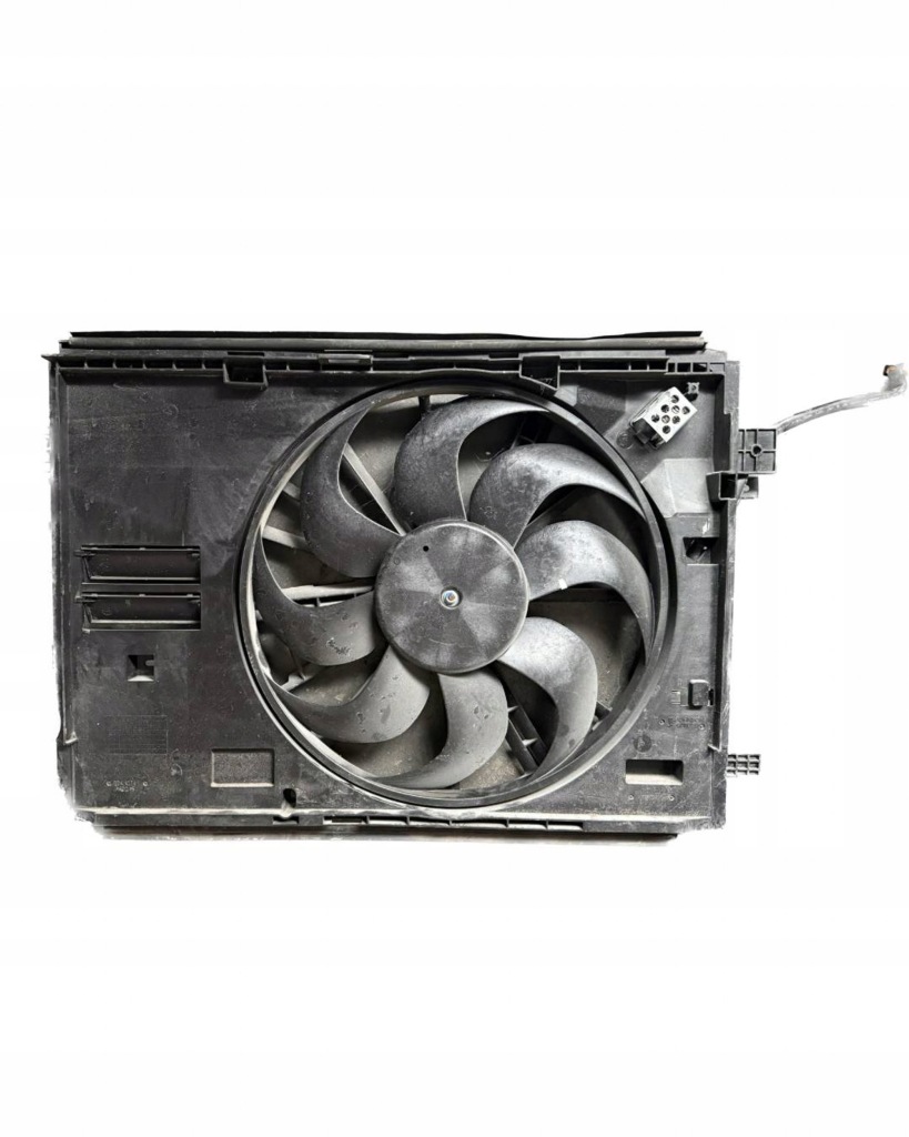 Купить Peugeot rifter 2018 вентилятор