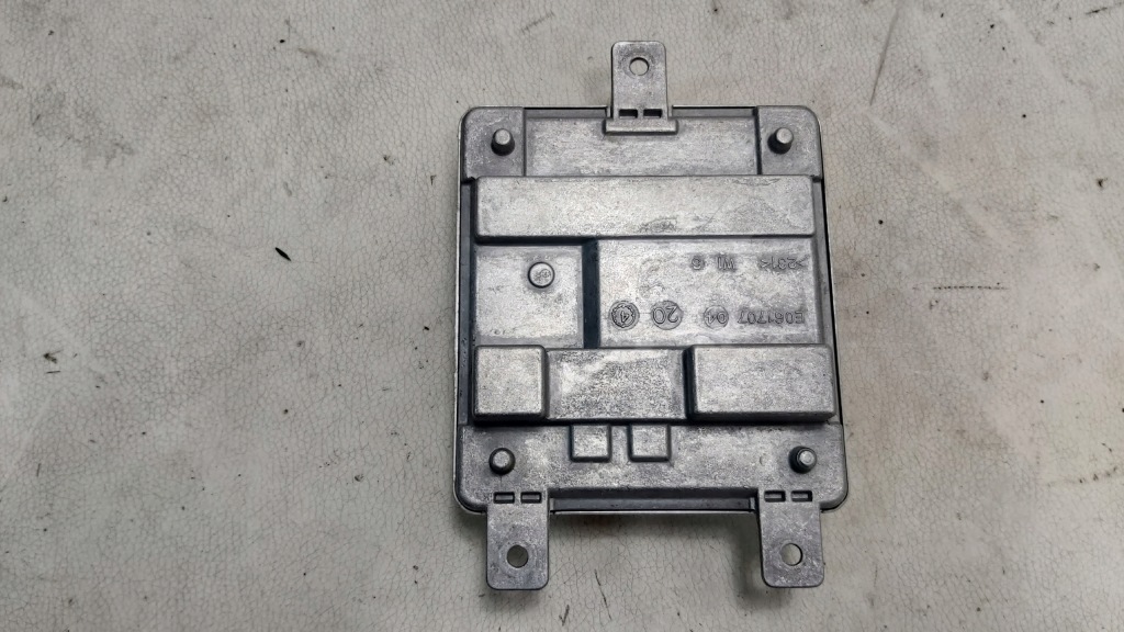 фото №1, Модуль преобразователь лампы bmw 5a26c65-01