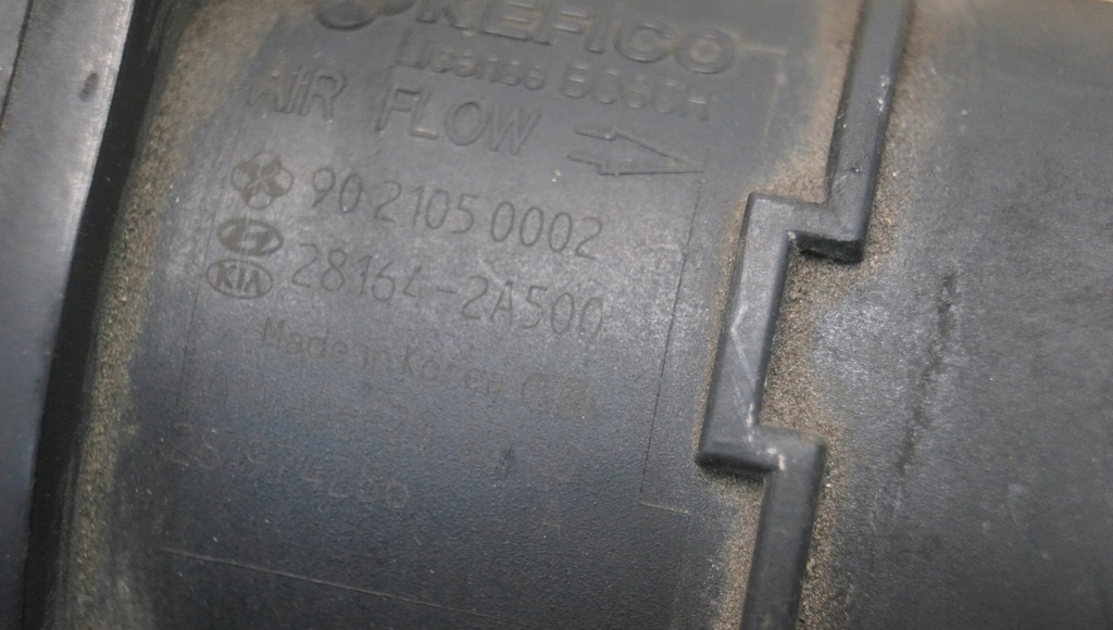 фото №10, Корпус фильтра воздуха hyundai i40 1.7 crdi 28110-3z300