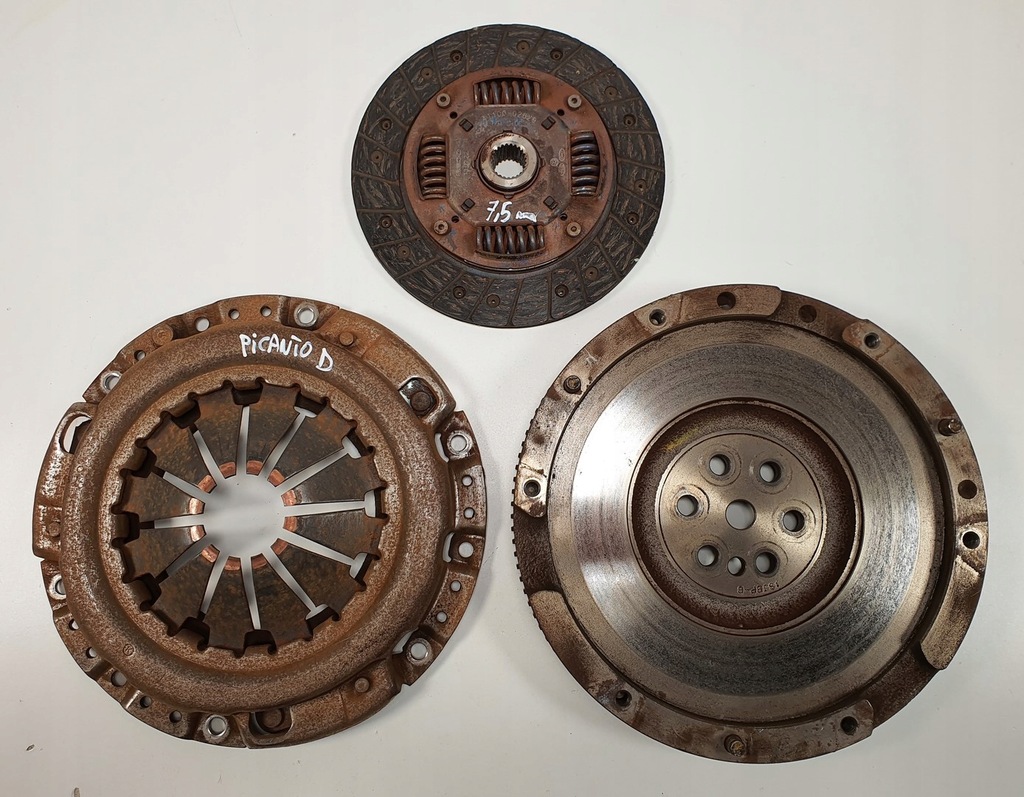 фото №1, Сцепление полный kia picanto ii 41300-02820