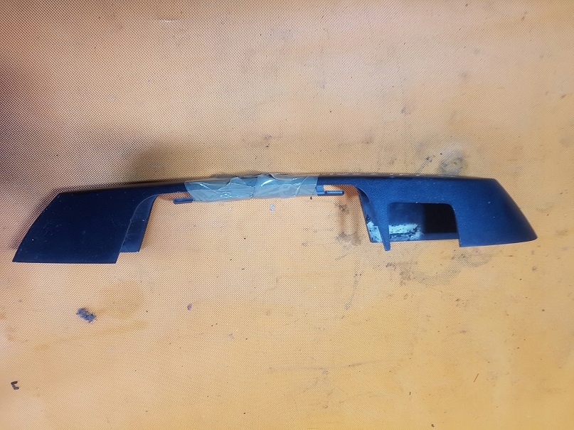 Корпус захист ручки жабо ліва daf xf 106 Доставка