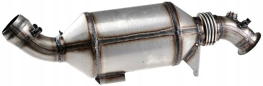 фото №1, Фильтр частиц твердых dpf nty dpf-vw-000