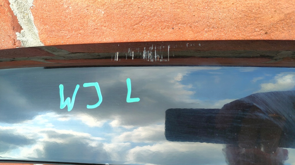 фото №13, Jeep grand cherokee wj дверь левый перед чёрные