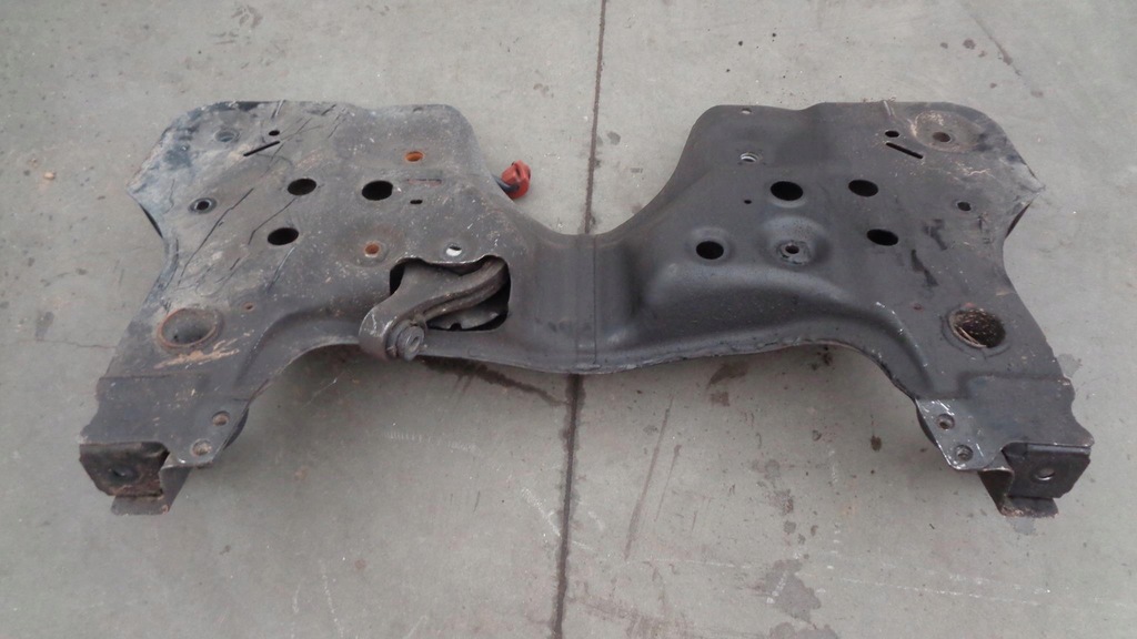 фото №9, Підрамник підрамник поперечина fiat doblo 2 combo d передній