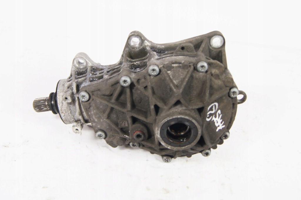 фото №2, Диференціал перед q4 alfa romeo stelvio 2.0t 19r