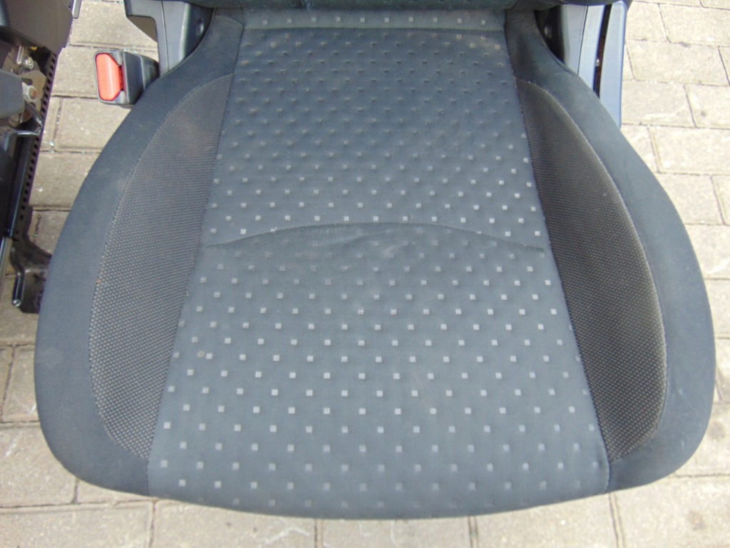 фото №11, Сиденье сиденья перед правый левый kpl mitsubishi asx i 2010r- europa