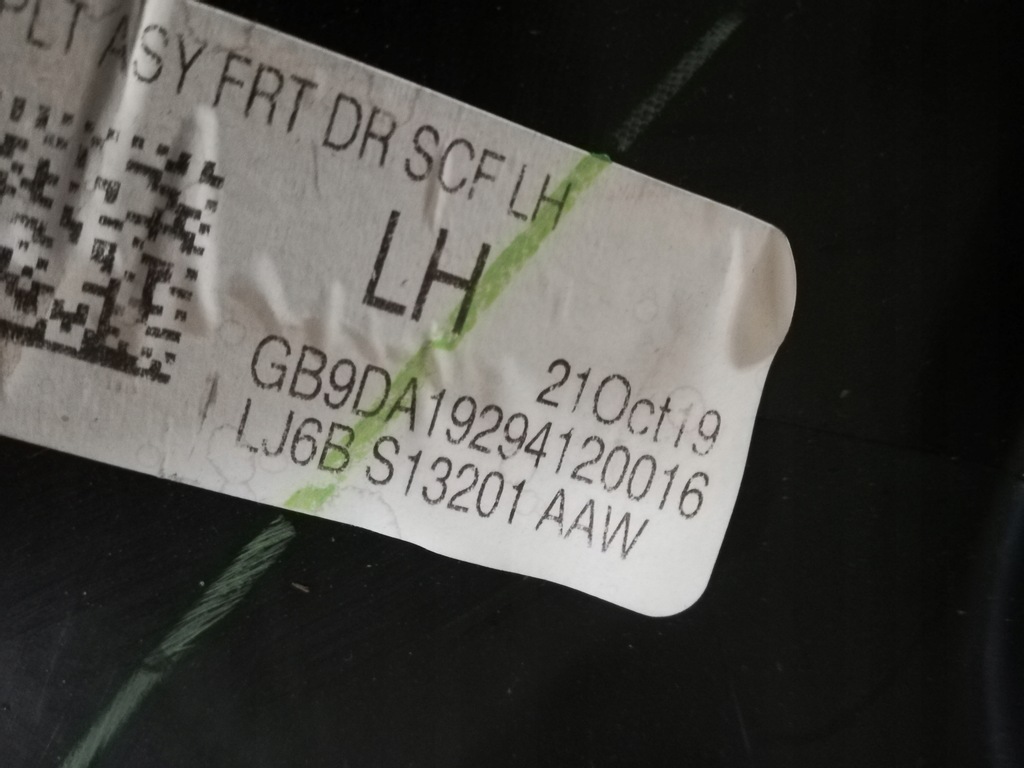 фото №4, Ford escape mk4 молдинг поріг лівий правий перед