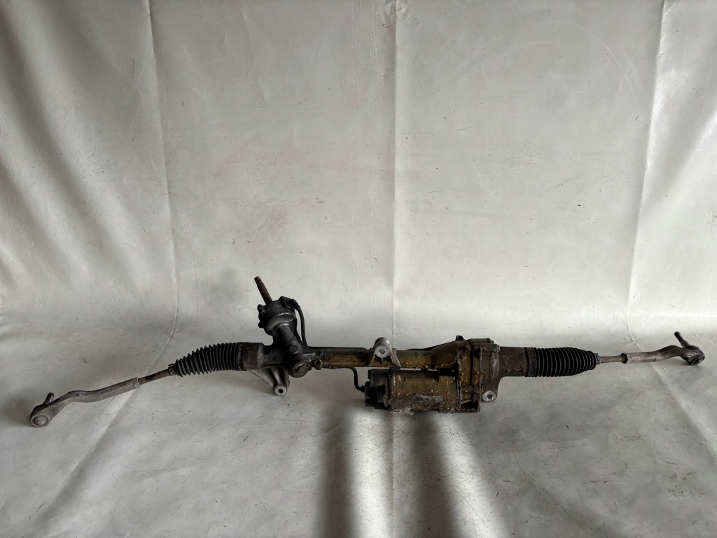 Рейка рульова трансмісія кермова mercedes-benz v-class, vito a4474602000 Зі Шроту