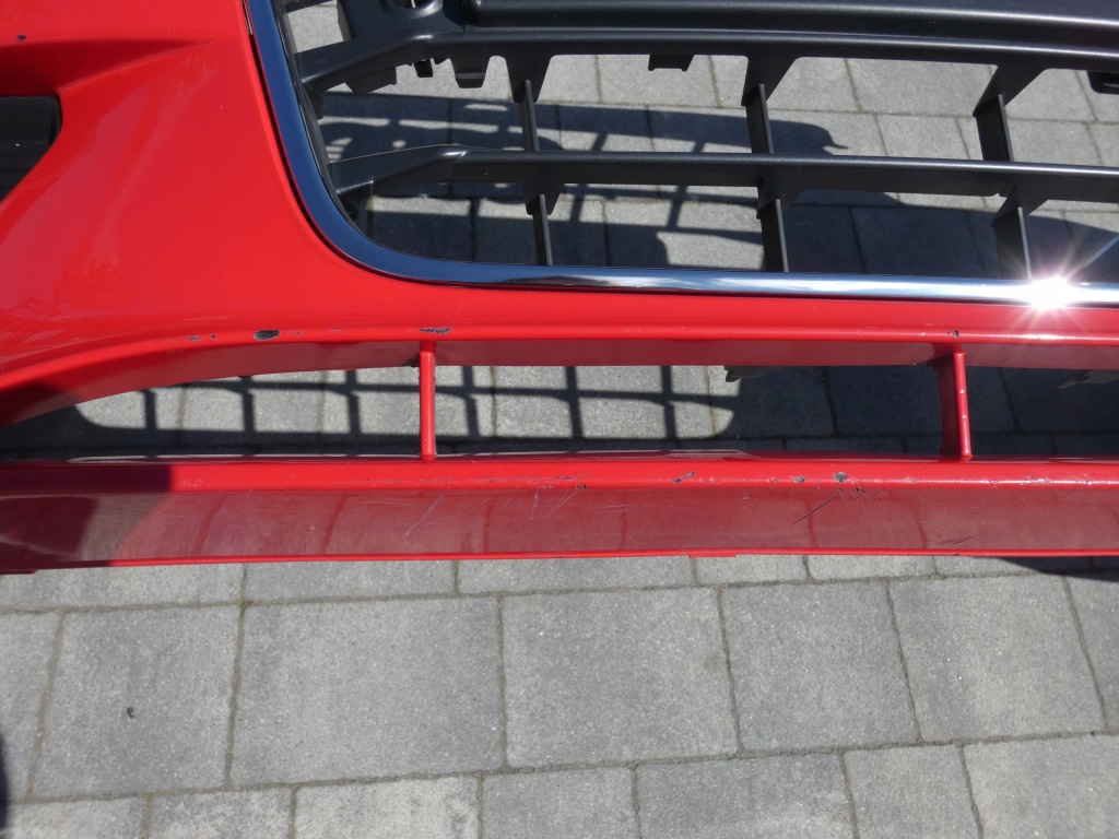 Купити Решітка , бампер, ґрати audi a-3 8v3 дорестайлінг  hb