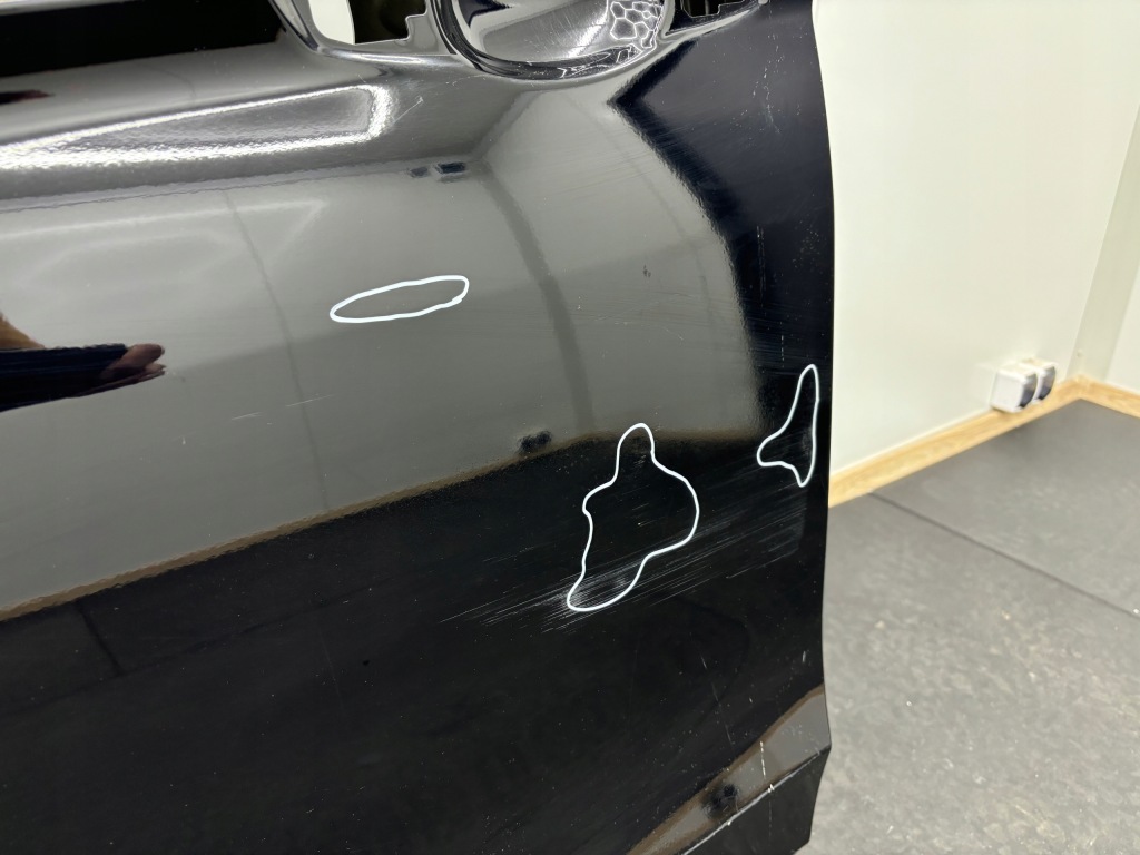 Mitsubishi eclipse cross дверей ліве передні перед Київ