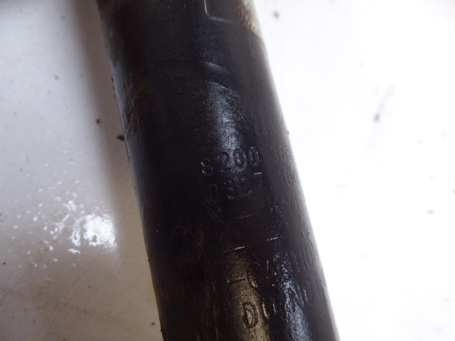 фото №5, Twingo ii амортизатори задня правий лівий kpl 1.2 16v