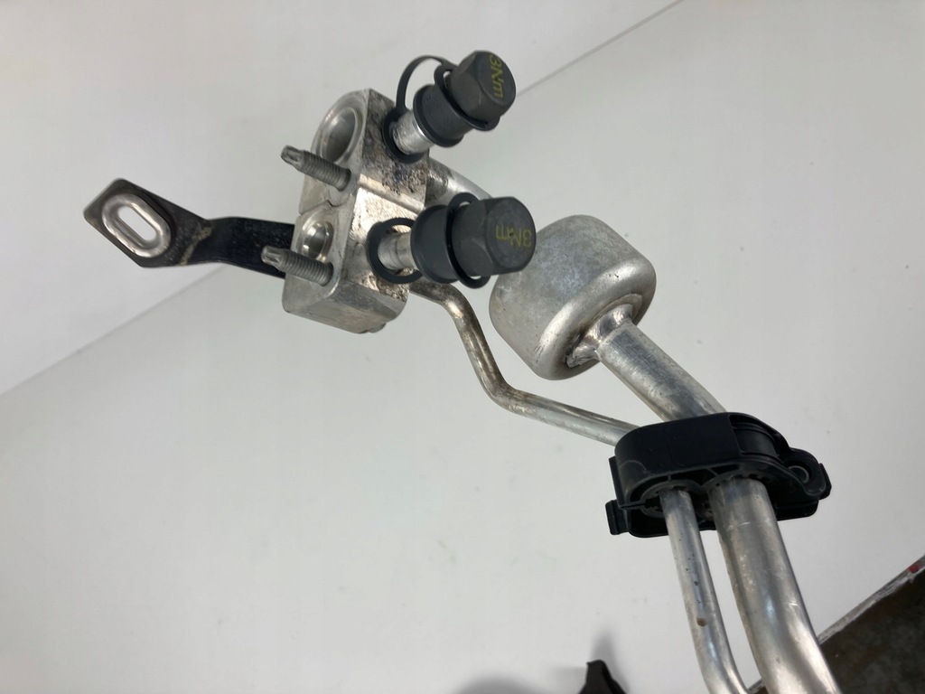 фото №5, S90 v90 ii 2.0 d4 шланг кондиціонера 31694236