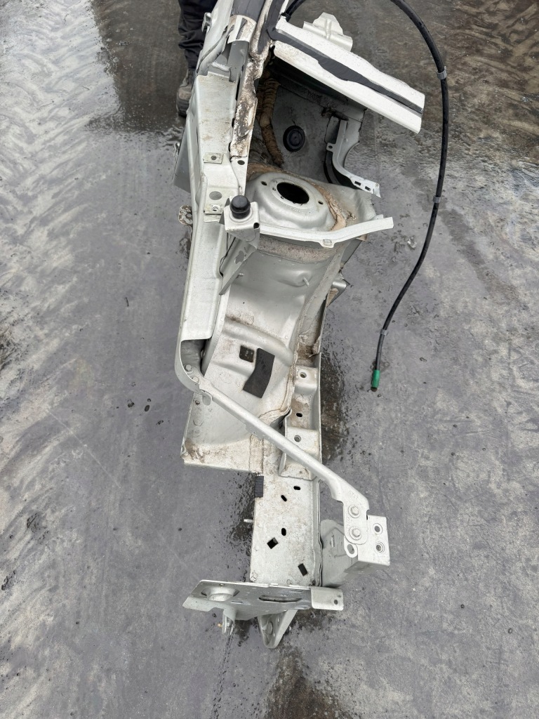 фото №2, Чверть передня права citroen c3 aircross