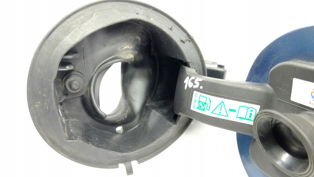 фото №8, Citroen c4 picasso ii кришка заливної пального kgqc